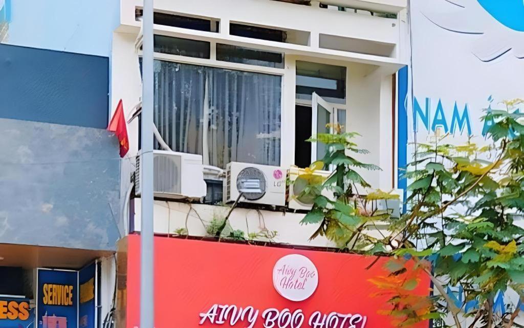 The Noble Swan Wood Park Hotel Ho-Chi-Minh-Stadt Exterior foto